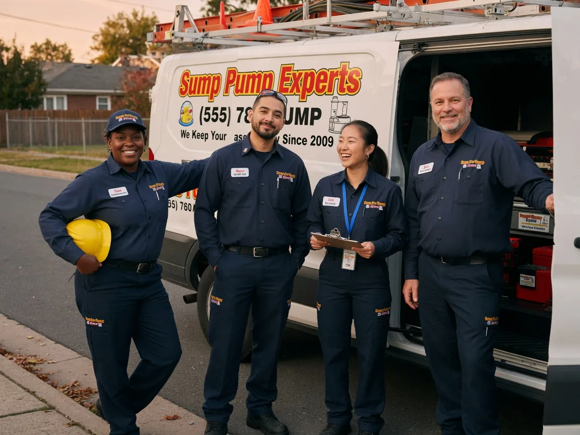 Sump Pump Repair company in Piercy, CA