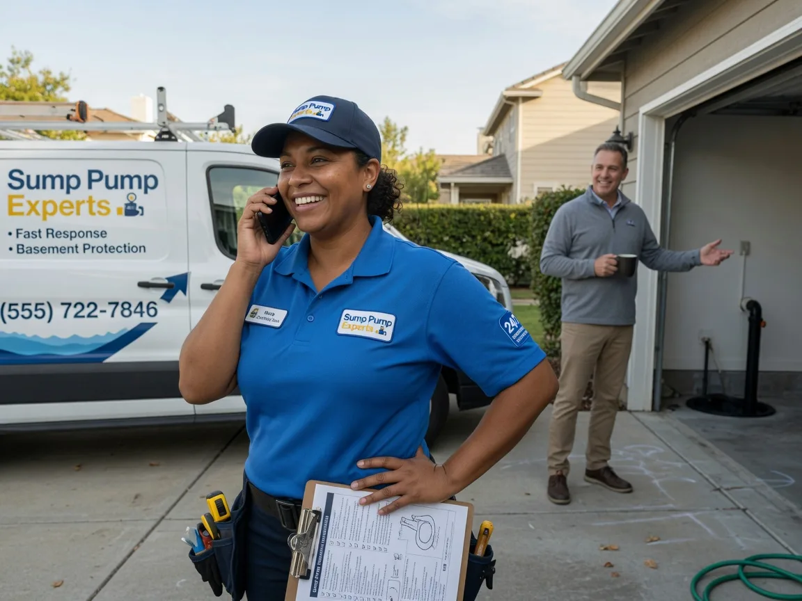 Sump Pump Repair Piercy, CA FAQs
